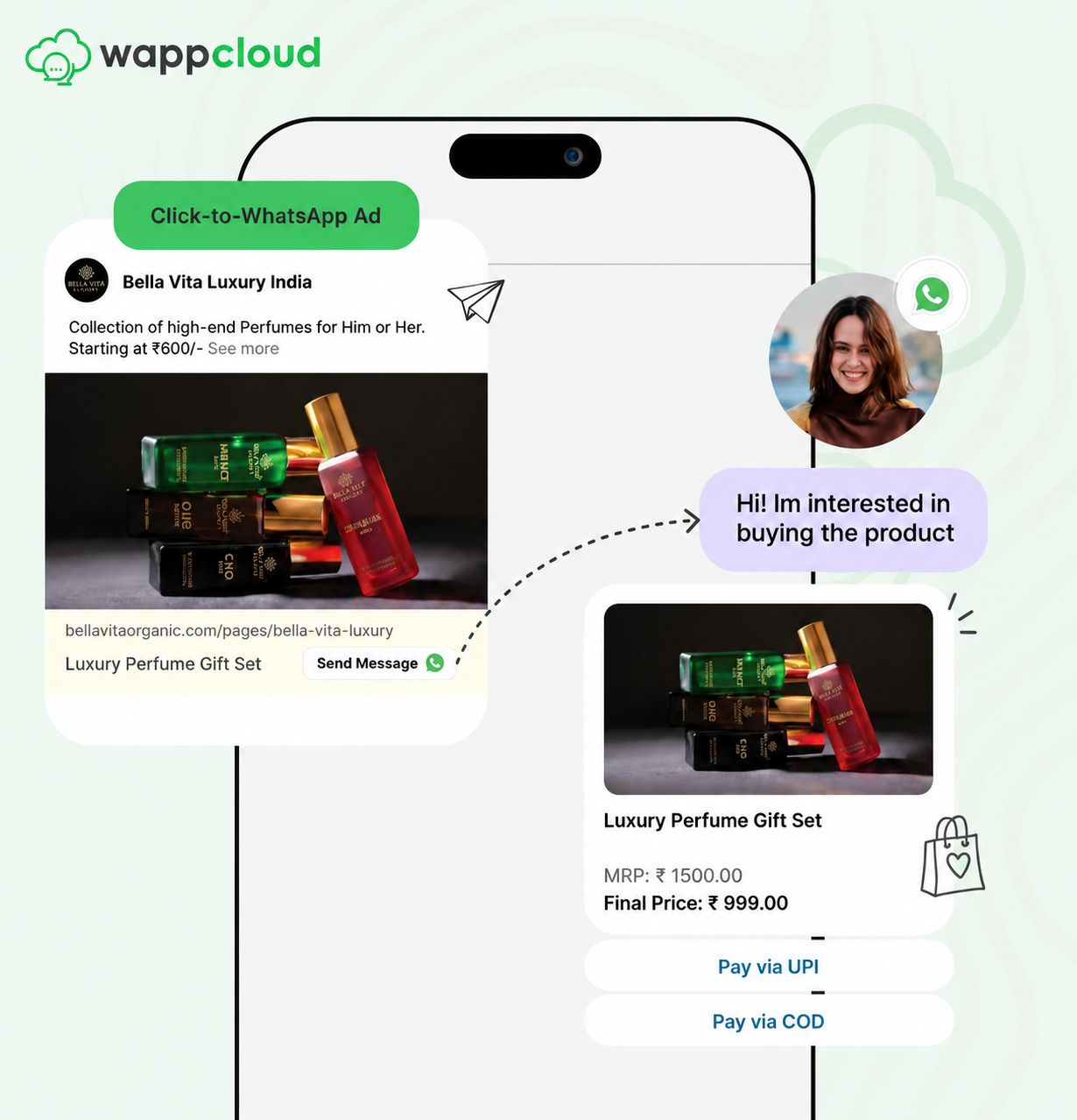 Run Click-to-WhatsApp Ads